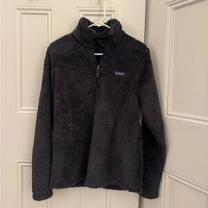 Patagonia Black Fleece Pullover